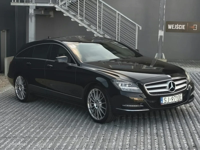 Mercedes-Benz CLS C218 350 11