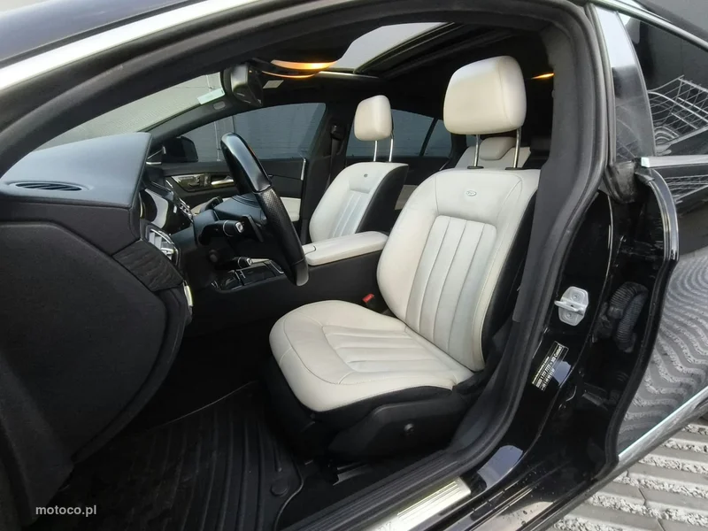 Mercedes-Benz CLS C218 350 12