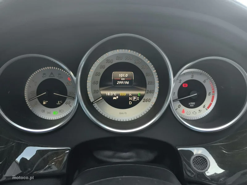Mercedes-Benz CLS C218 350 14