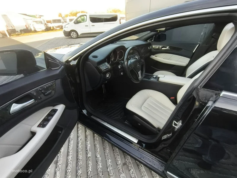 Mercedes-Benz CLS C218 350 18