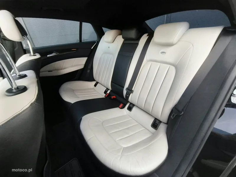 Mercedes-Benz CLS C218 350 19