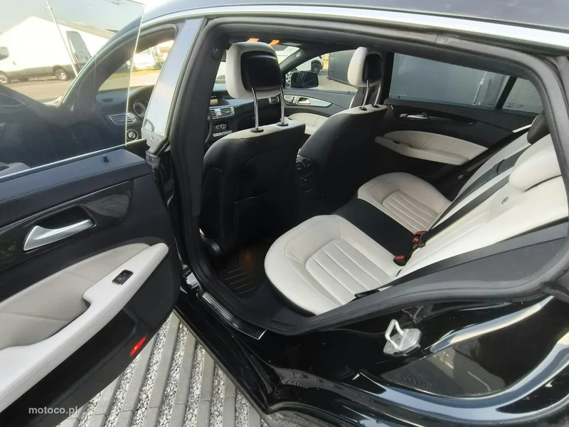 Mercedes-Benz CLS C218 350 20
