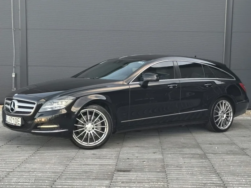 Mercedes-Benz CLS C218 350 3