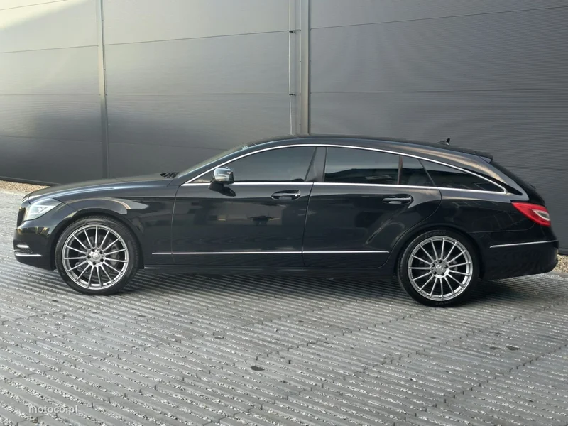 Mercedes-Benz CLS C218 350 4