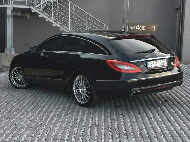 Mercedes-Benz CLS C218 350 5