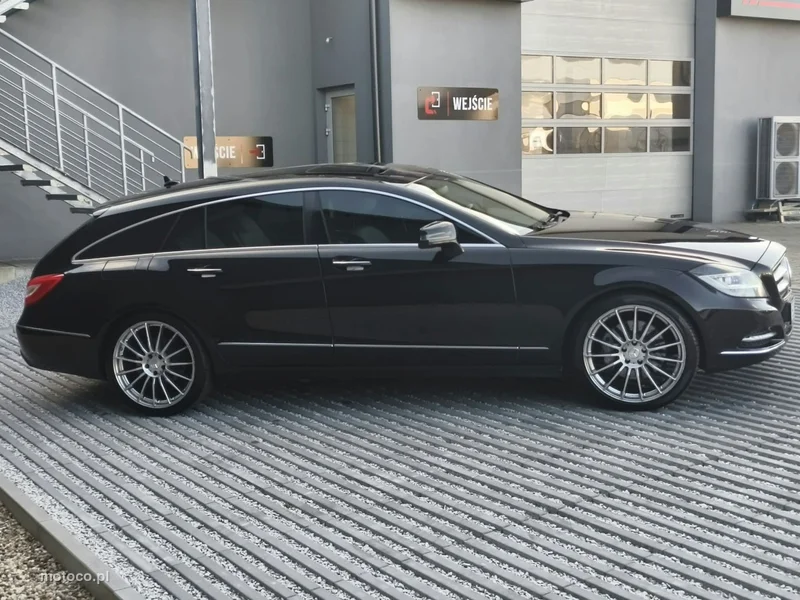 Mercedes-Benz CLS C218 350 8