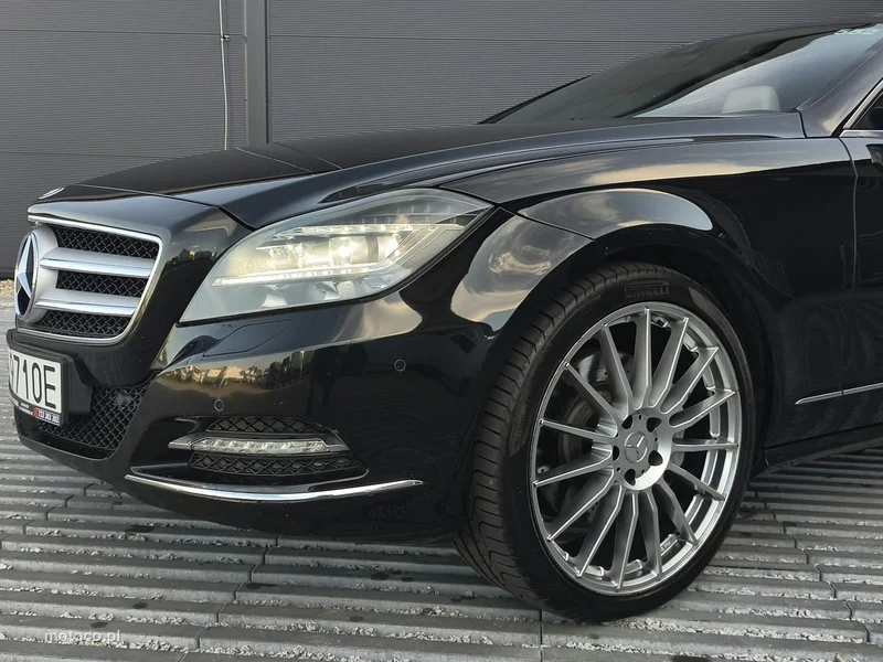 Mercedes-Benz CLS C218 350 9