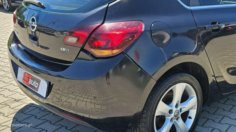 Opel Astra J 14