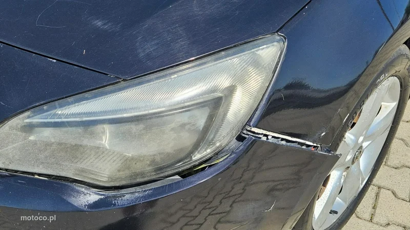 Opel Astra J 25