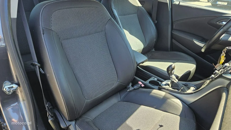 Opel Astra J 14