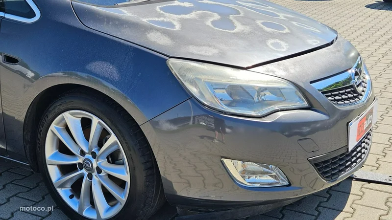 Opel Astra J 22