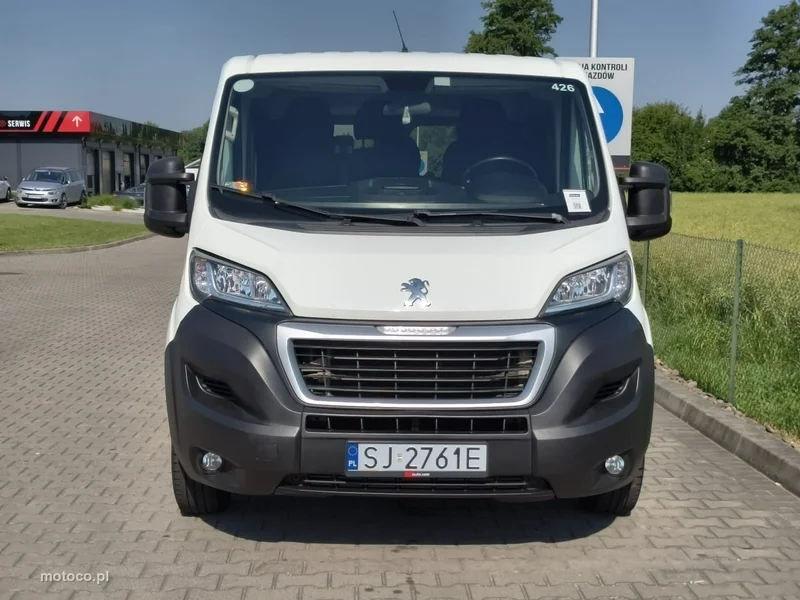 Peugeot Boxer 2