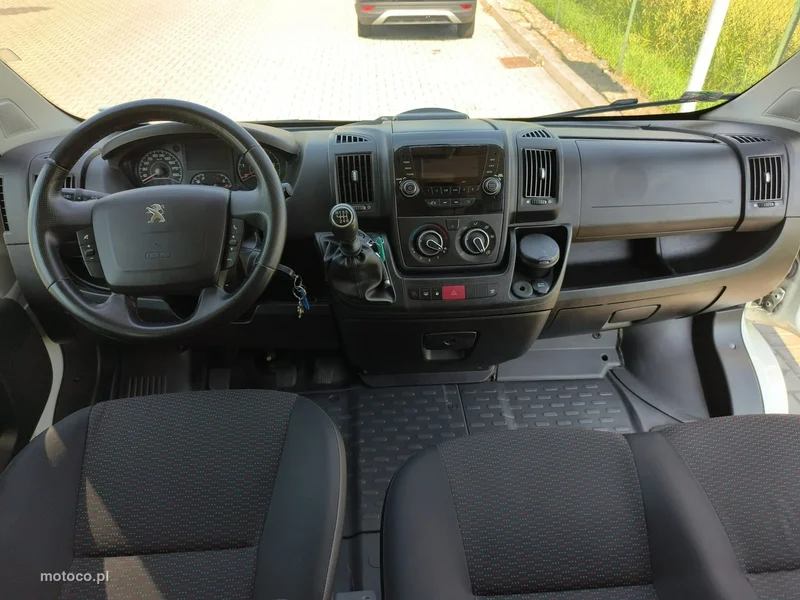 Peugeot Boxer 11