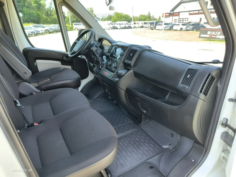 Peugeot Boxer 14