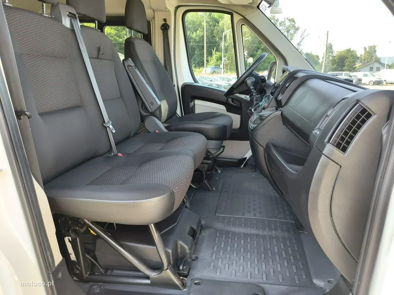 Peugeot Boxer 15