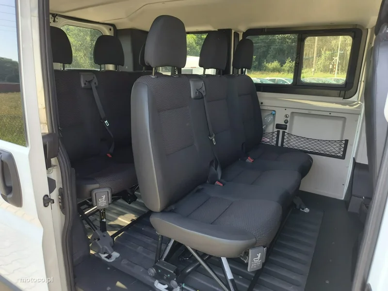 Peugeot Boxer 16