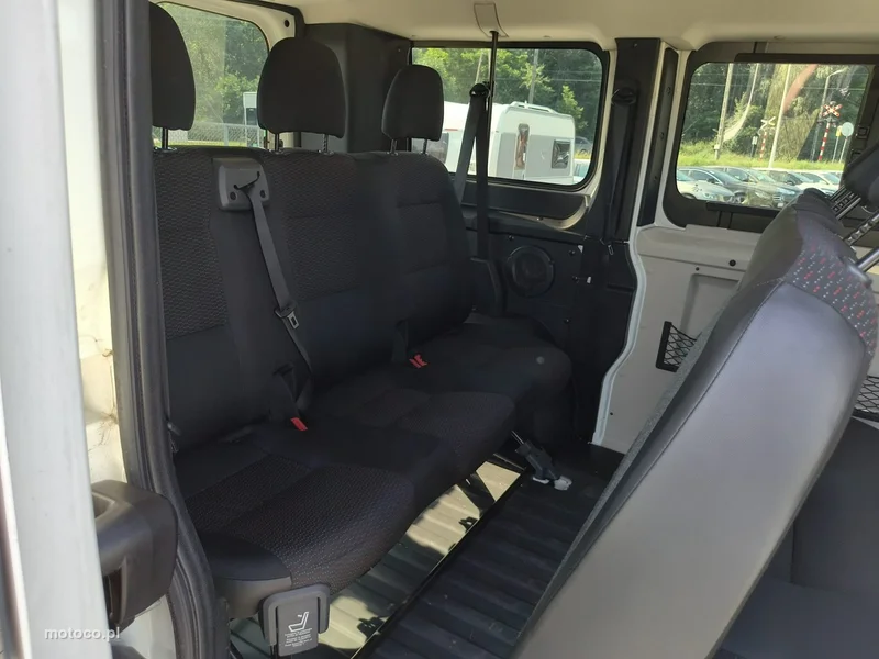 Peugeot Boxer 17