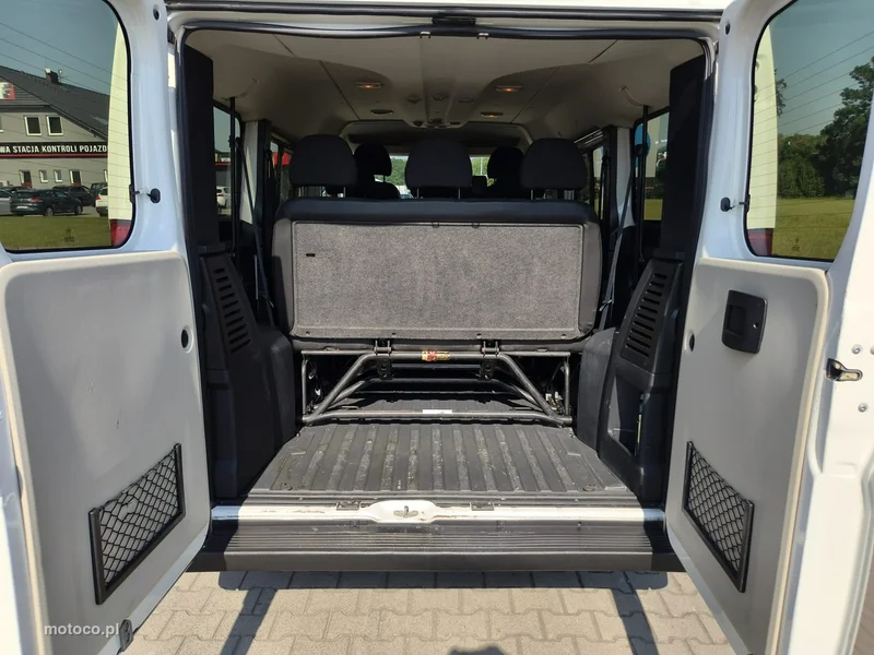 Peugeot Boxer 19