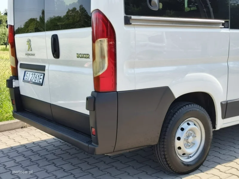 Peugeot Boxer 20