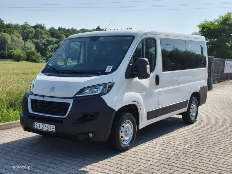 Peugeot Boxer 3