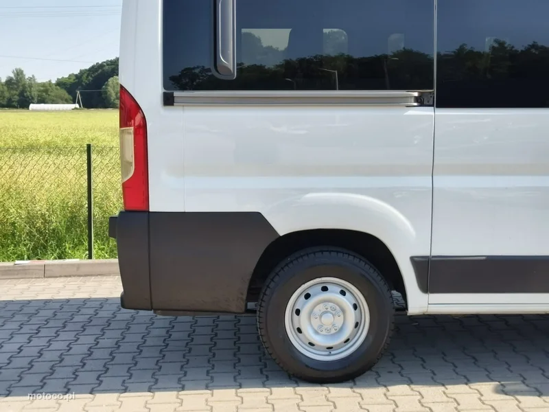 Peugeot Boxer 21