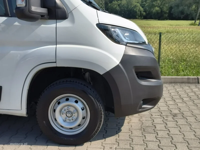 Peugeot Boxer 22
