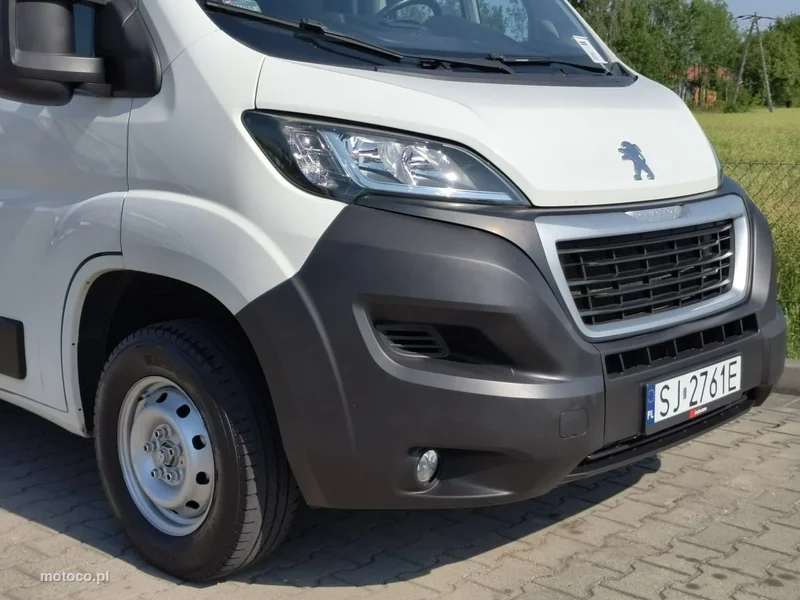 Peugeot Boxer 23