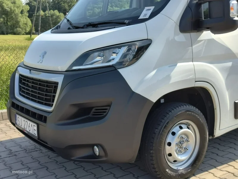 Peugeot Boxer 25