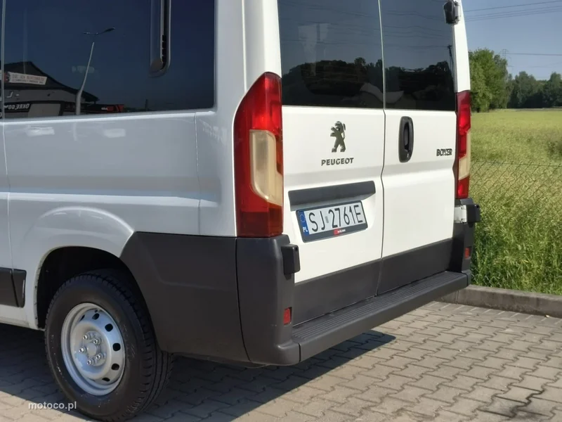 Peugeot Boxer 27