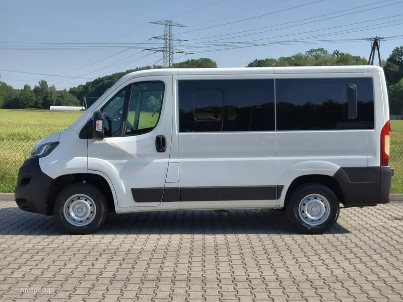 Peugeot Boxer 4
