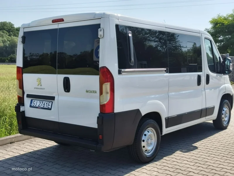 Peugeot Boxer 7