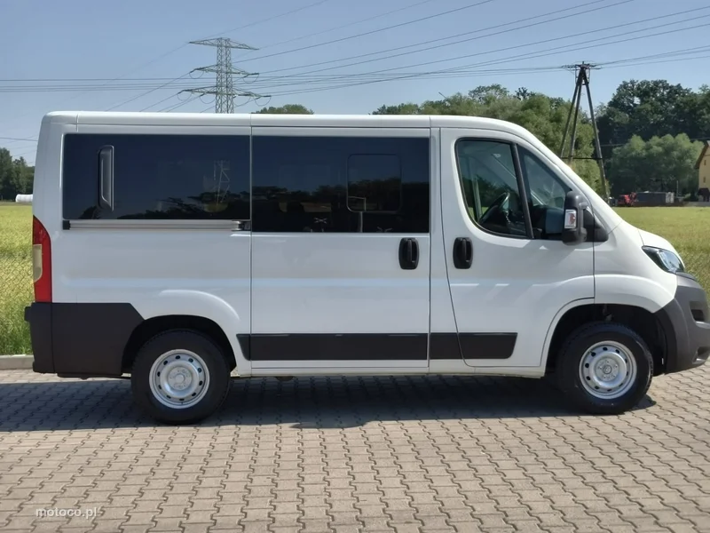 Peugeot Boxer 8