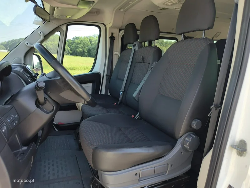 Peugeot Boxer 9