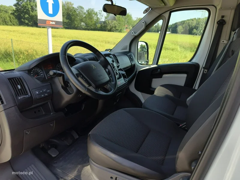 Peugeot Boxer 10