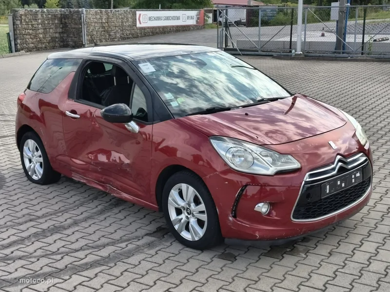 Citroen DS3 2
