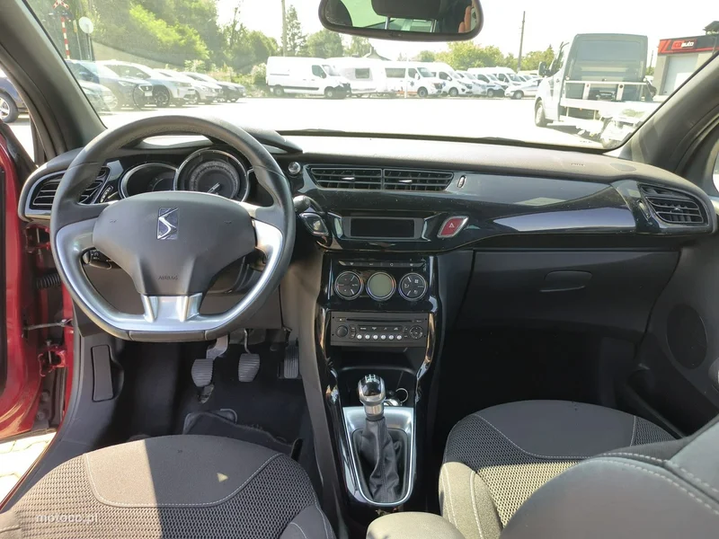 Citroen DS3 11