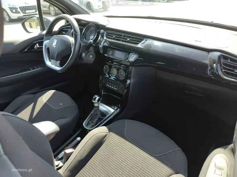 Citroen DS3 12