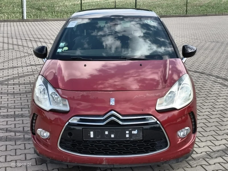 Citroen DS3 3