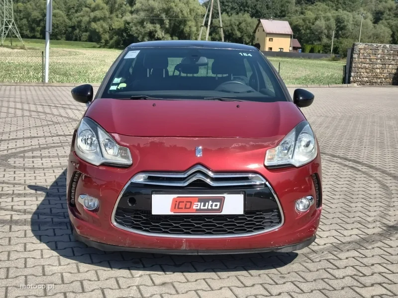 Citroen DS3 29