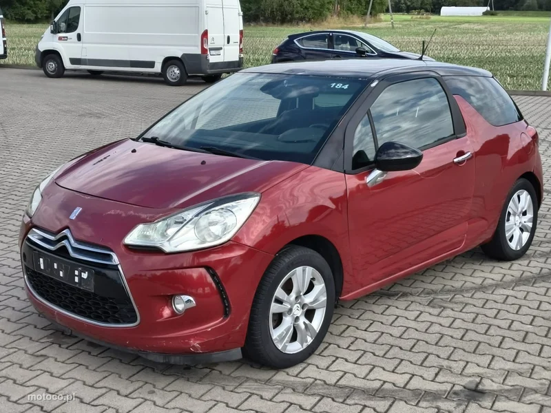 Citroen DS3 4