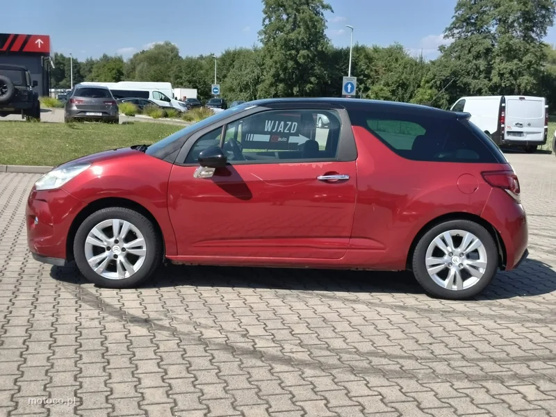 Citroen DS3 5