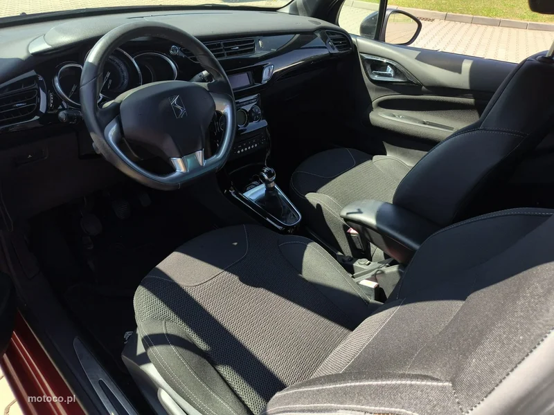 Citroen DS3 10
