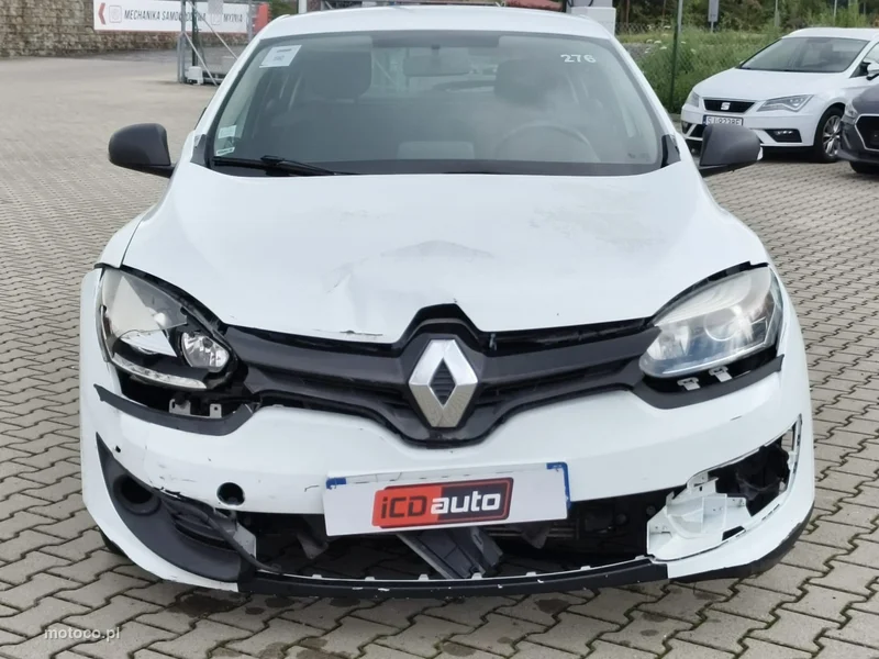 Renault Megane III 2