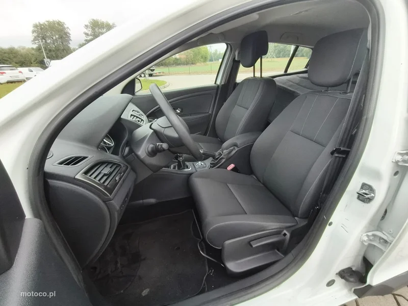 Renault Megane III 12