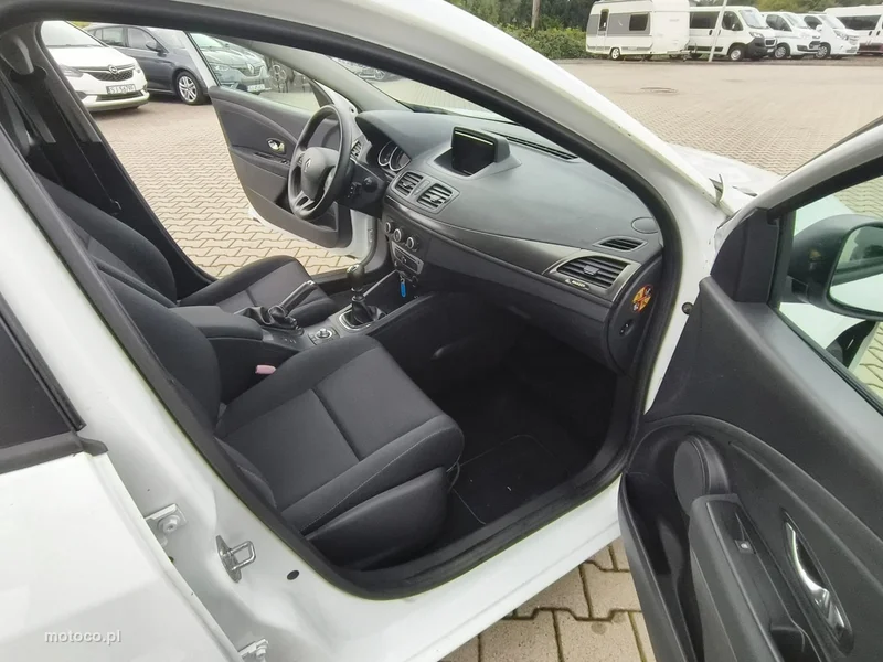 Renault Megane III 15
