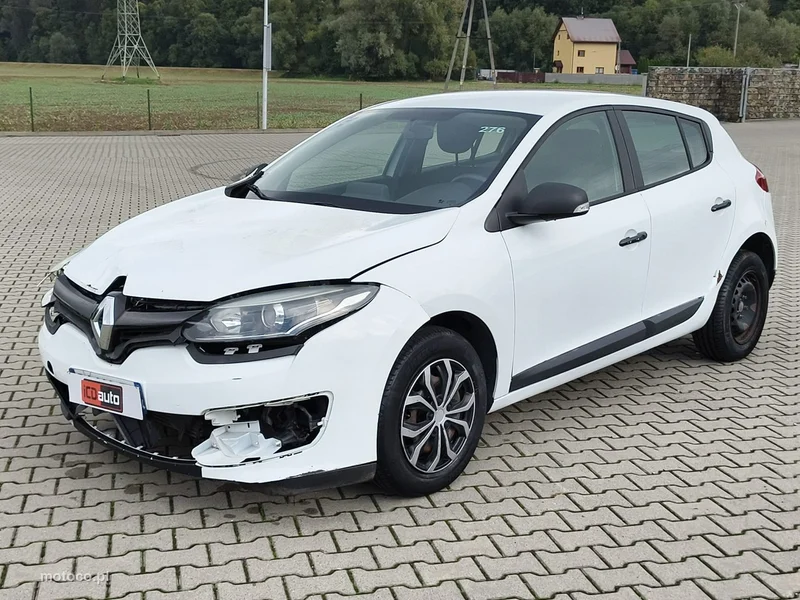 Renault Megane III 3