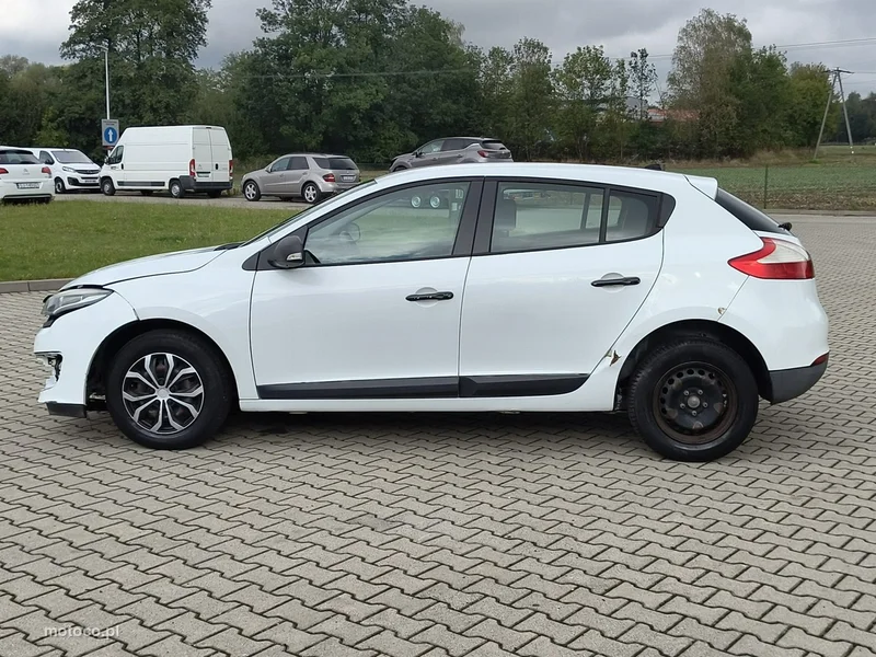 Renault Megane III 4