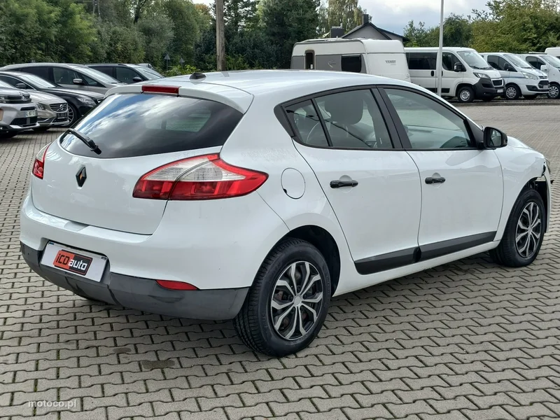 Renault Megane III 7