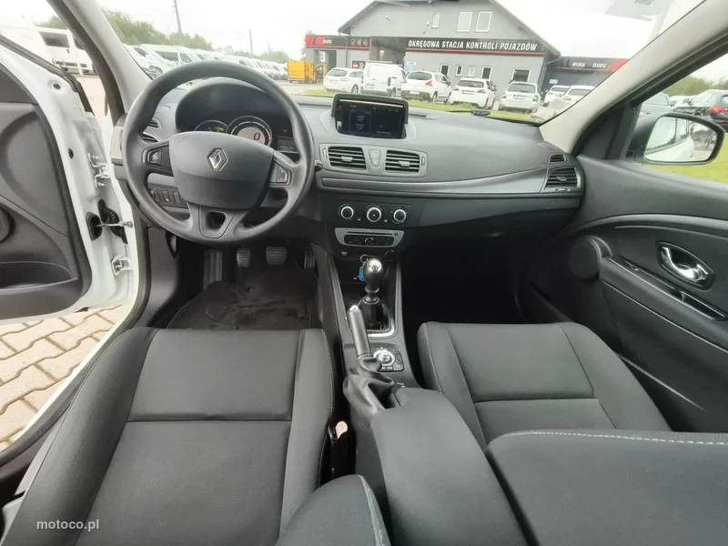 Renault Megane III 9