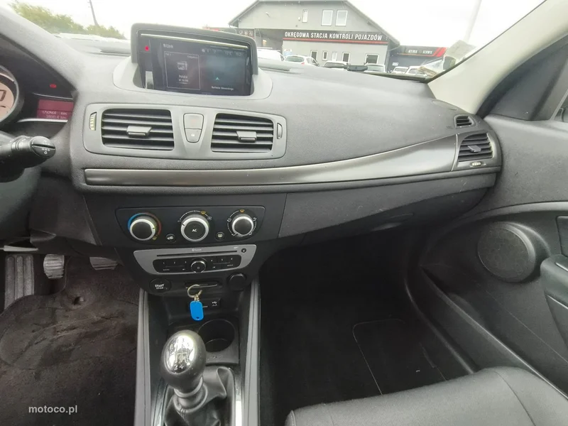Renault Megane III 10